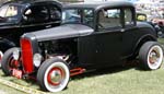 32 Ford Hiboy 5W Coupe