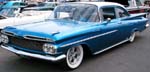 59 Chevy 2dr Sedan