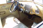 40 Chevy 4dr Sedan Custom Dash