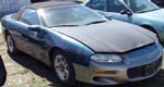 02 Chevy Camaro Convertible