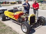 27 Ford Model T Hiboy Roadster