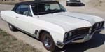 67 Buick Skylark Convertible