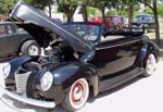 40 Ford Deluxe Convertible