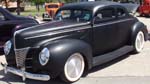 40 Ford Deluxe Chopped Coupe