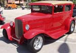 31 Ford Model A Chopped Tudor Sedan