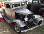 32 Ford Chopped Xcab Pickup