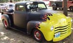 48 Chevy Chopped Pickup