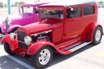 28 Ford Model A Chopped Tudor Sedan