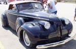 39 Buick Chopped Convertible