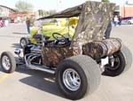 25 Ford Model T Bucket Roadster Pickup