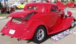 34 Ford Chopped 3W Coupe