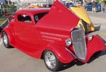 33 Ford Chopped 3W Coupe