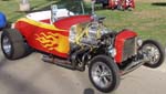 31 Ford Model A Hiboy Roadster