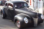 40 Ford Deluxe Chopped Coupe