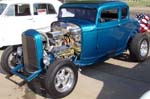 32 Ford Hiboy Chopped 5W Coupe