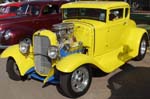 31 Ford Model A Chopped Coupe