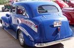 39 Chevy 2dr Sedan