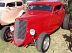 33 Ford Hiboy Chopped 3W Coupe