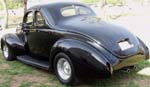 39 Ford Deluxe Coupe