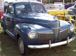 41 Mercury Coupe