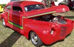 41 Chevy Chopped 2dr Sedan