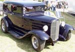 31 Ford Model A Chopped Tudor Sedan