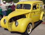 39 Ford Standard Panel Delivery