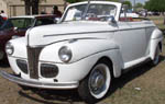 41 Ford Convertible