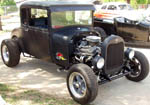 28 Ford Model A Hiboy Coupe