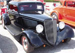 34 Ford Chopped 3W Coupe