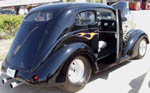 37 Ford Chopped Tudor Sedan