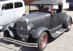 29 Ford Model A Roadster