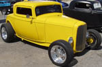 32 Ford Hiboy Chopped 3W Coupe