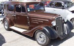 34 Chevy 4dr Sedan