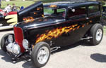 32 Ford Hiboy Chopped Tudor Sedan