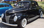 40 Ford Deluxe Coupe