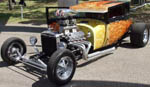 26 Ford Model T Loboy Chopped Coupe