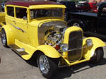 31 Ford Model A Chopped Tudor Sedan