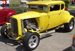 31 Ford Model A Hiboy Chopped Coupe