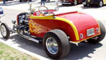 31 Ford Model A Hiboy Roadster