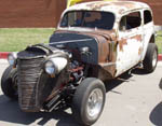 36 Chevy Hiboy 2dr Sedan