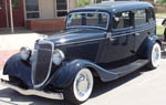 34 Ford ForDor Sedan