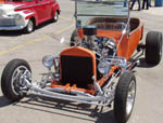 25 Ford Model T Bucket Roadster Pickup