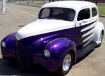 40 Ford Deluxe Tudor Sedan