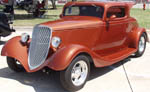 33 Ford Chopped 3W Coupe