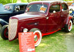 35 Ford Hiboy Tudor Sedan