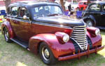 38 Oldsmobile 2dr Sedan