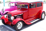 28 Ford Model A Chopped Tudor Sedan