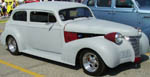 39 Chevy Chopped 2dr Sedan