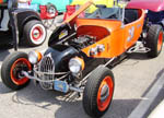 25 Ford Model T Bucket Track Roadster